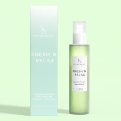 Mother Nature Organic Aloe Vera Face & Body Gel -Compeed Geschäft MAM 10060008 SHOP IMAGE 1.4