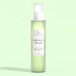 Mother Nature Organic Aloe Vera Face & Body Gel -Compeed Geschäft MAM 10060009 SHOP IMAGE 1.4