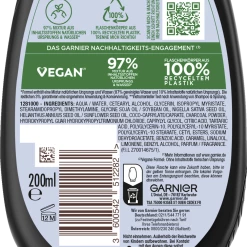 Garnier Wahre Schätze Ausgleichende Spülung Anziehende Aktivkohle & Schwarzkümmelöl -Compeed Geschäft MAM 10064512 SHOP IMAGE 1.4