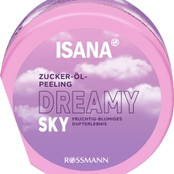 ISANA Zucker-Öl-Peeling Dreamy Sky