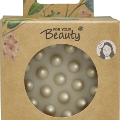 FOR YOUR Beauty Kopfmassagebürste Birke