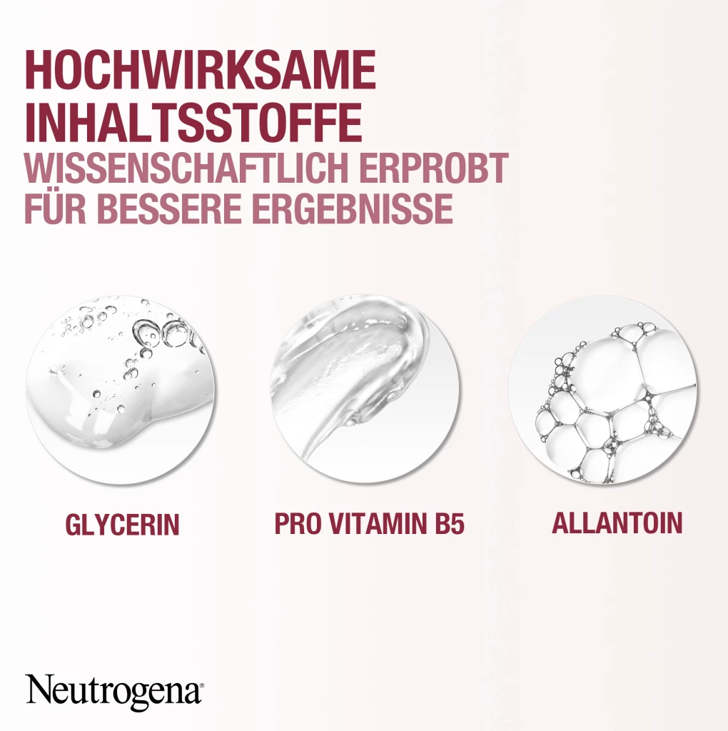 Neutrogena Intense Repair Bodybalsam 3 Neutrogena Intense Repair Bodybalsam – Bild 3