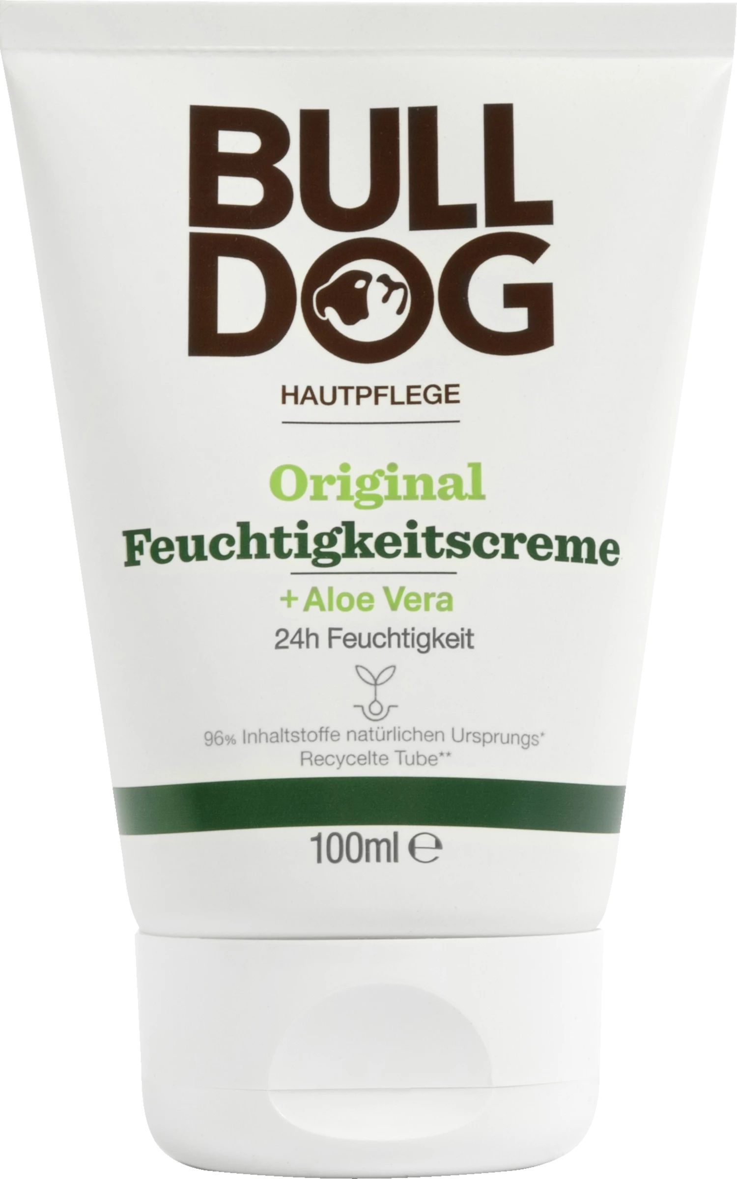 BULLDOG Original Feuchtigkeitscreme 1 BULLDOG Original Feuchtigkeitscreme