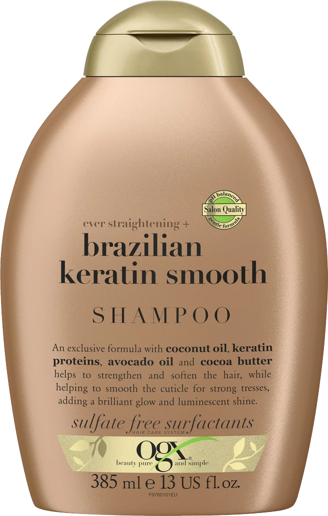 Ogx Brazillian Keratin Shampoo 1 Ogx Brazillian Keratin Shampoo