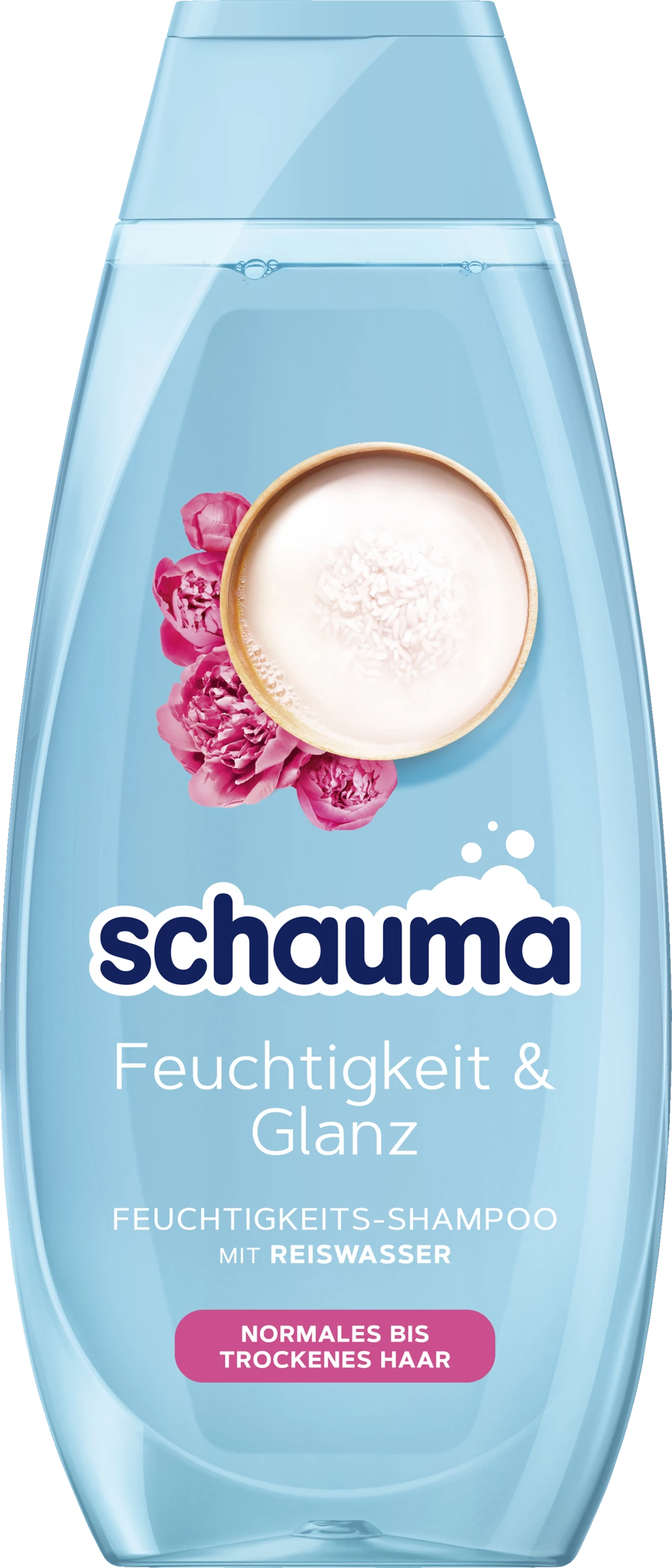 Schauma Shampoo Feuchtigkeit & Glanz 1 Schauma Shampoo Feuchtigkeit & Glanz