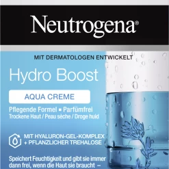 Neutrogena Hydro Boost Aqua Creme