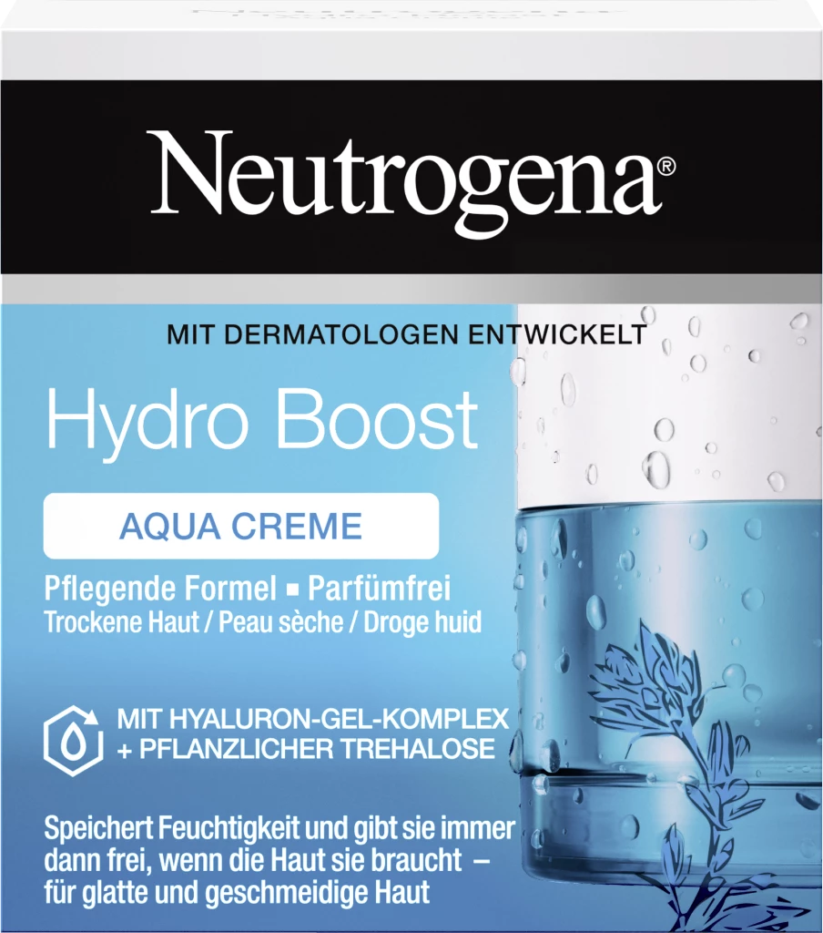 Neutrogena Hydro Boost Aqua Creme 1 Neutrogena Hydro Boost Aqua Creme