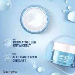 Neutrogena Hydro Boost Aqua Creme 14 Neutrogena Hydro Boost Aqua Creme -Compeed Geschäft MAM 10346932 SHOP IMAGE 1.4