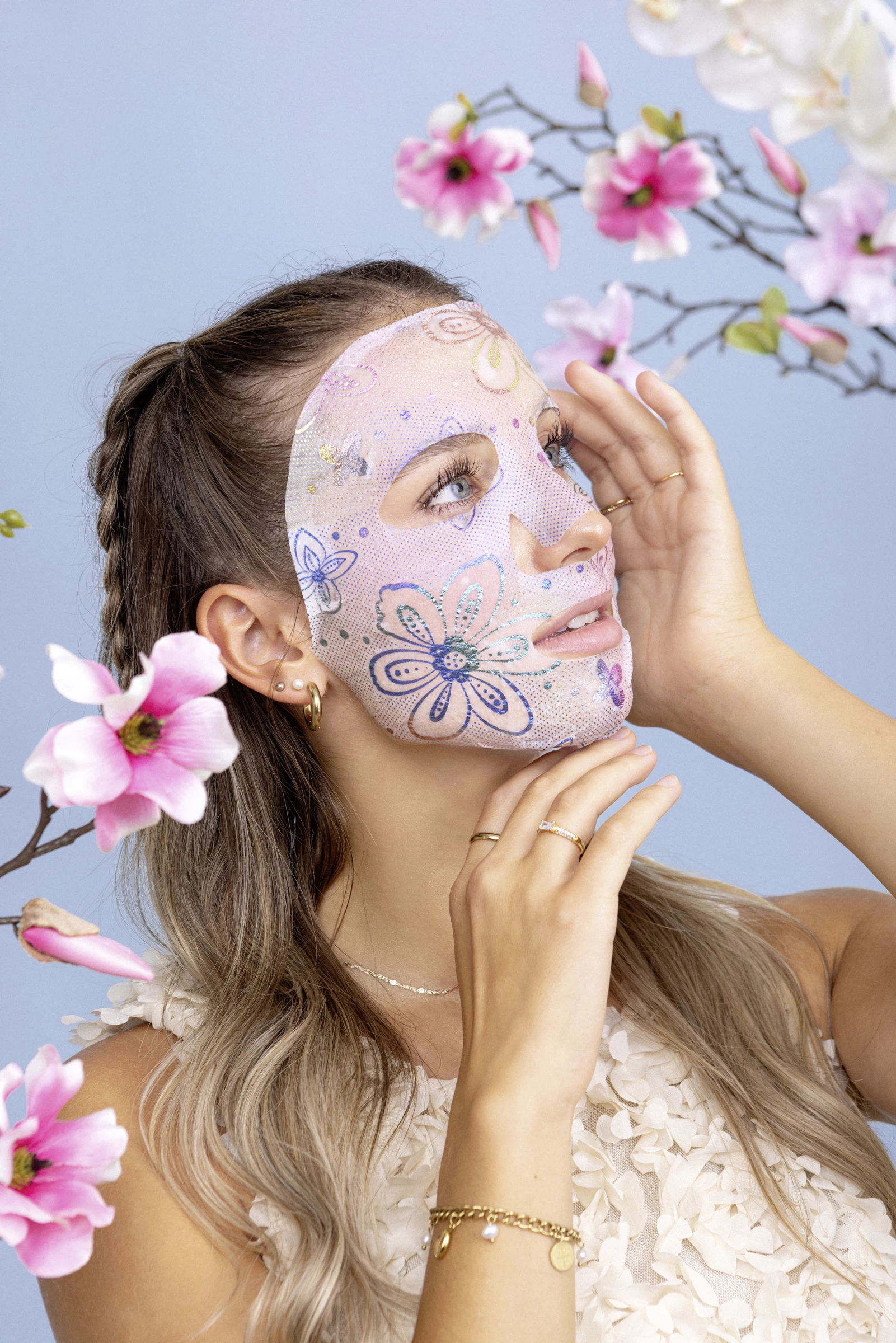 YEAUTY Paradise Punch Tuchmaske 5 YEAUTY Paradise Punch Tuchmaske – Bild 5