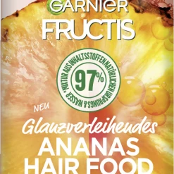 Garnier Fructis Glanzverleihendes Ananas Hair Food Spülung