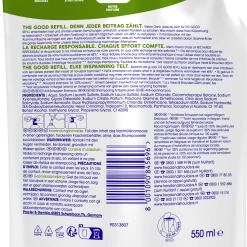 Alternative view of Head & Shoulders Haarshampoo Apple Fresh Nachfüllpack