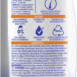 Head & Shoulders Anti-Schuppen Shampoo 7in1 Advanced Anti-Haarverlust -Compeed Geschäft MAM 10411468 SHOP IMAGE 1.4