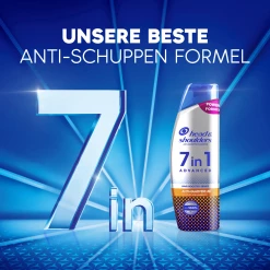 Head & Shoulders Anti-Schuppen Shampoo 7in1 Advanced Anti-Haarverlust -Compeed Geschäft MAM 10411473 SHOP IMAGE 1.4