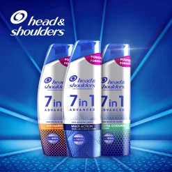 Head & Shoulders Anti-Schuppen Shampoo 7in1 Advanced Anti-Haarverlust -Compeed Geschäft MAM 10411481 SHOP IMAGE 1.4
