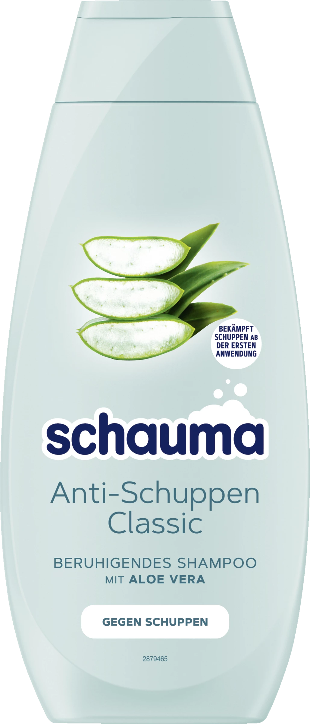 Schauma Anti-Schuppen Classic Shampoo 1 Schauma Anti-Schuppen Classic Shampoo