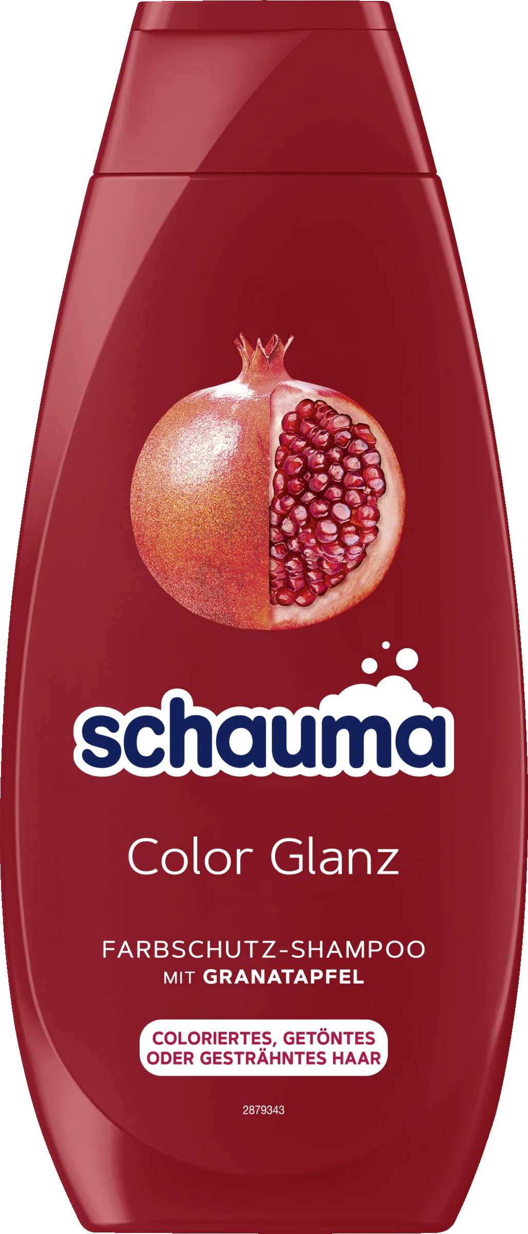Schauma Shampoo Color Glanz 1 Schauma Shampoo Color Glanz