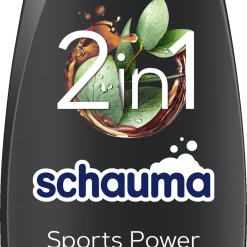 Schauma 2in1 Sports Power Shampoo