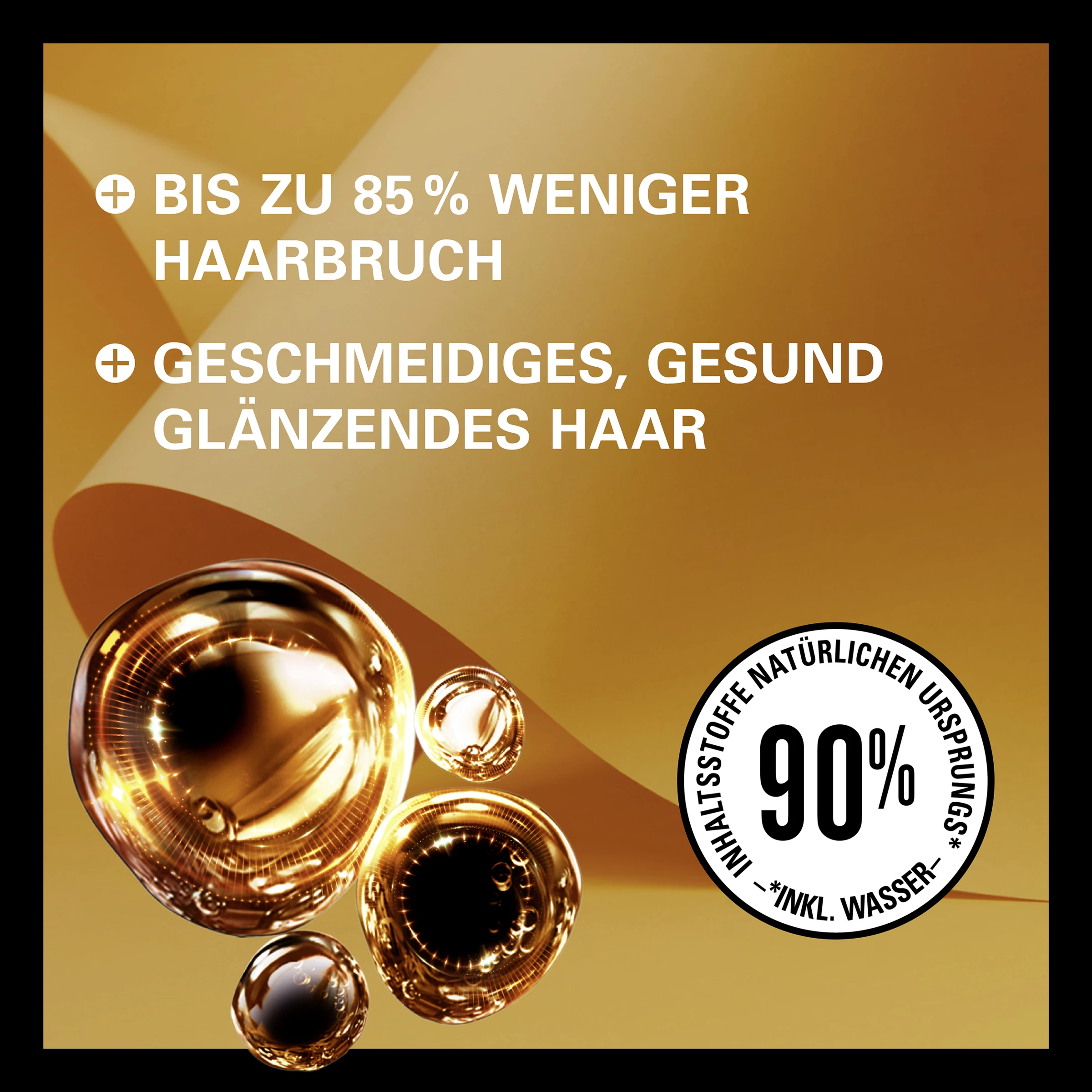 Schwarzkopf Gliss Ultimate Repair Reparatur-Shampoo 3 Schwarzkopf Gliss Ultimate Repair Reparatur-Shampoo – Bild 3