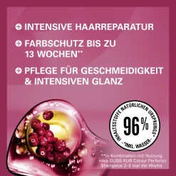 Schwarzkopf Gliss Color-Schutz & Glanz Color-Spülung 7 Schwarzkopf Gliss Color-Schutz & Glanz Color-Spülung -Compeed Geschäft MAM 10414787 SHOP IMAGE 1.4