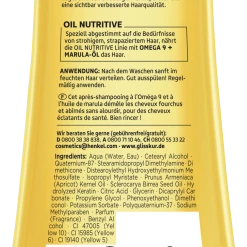 Schwarzkopf Gliss Oil Nutritive Nährpflege-Spülung -Compeed Geschäft MAM 10414836 SHOP IMAGE 1.4