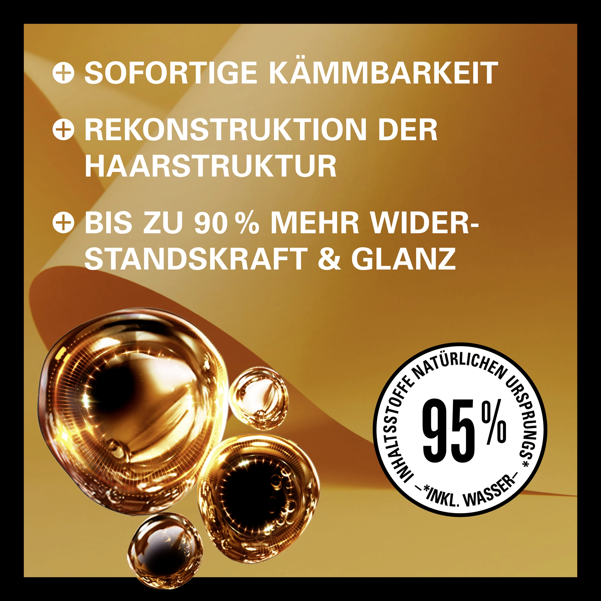 Schwarzkopf Gliss Ultimate Repair Reparatur-Spülung 3 Schwarzkopf Gliss Ultimate Repair Reparatur-Spülung – Bild 3