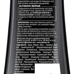 Schwarzkopf Gliss Ultimate Repair Reparatur-Spülung 4 Schwarzkopf Gliss Ultimate Repair Reparatur-Spülung -Compeed Geschäft MAM 10415718 SHOP IMAGE 1.4