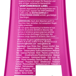 Schwarzkopf Gliss Verführerisch Lang Langhaar-Schutz-Spülung 3 Schwarzkopf Gliss Verführerisch Lang Langhaar-Schutz-Spülung -Compeed Geschäft MAM 10415745 SHOP IMAGE 1.4