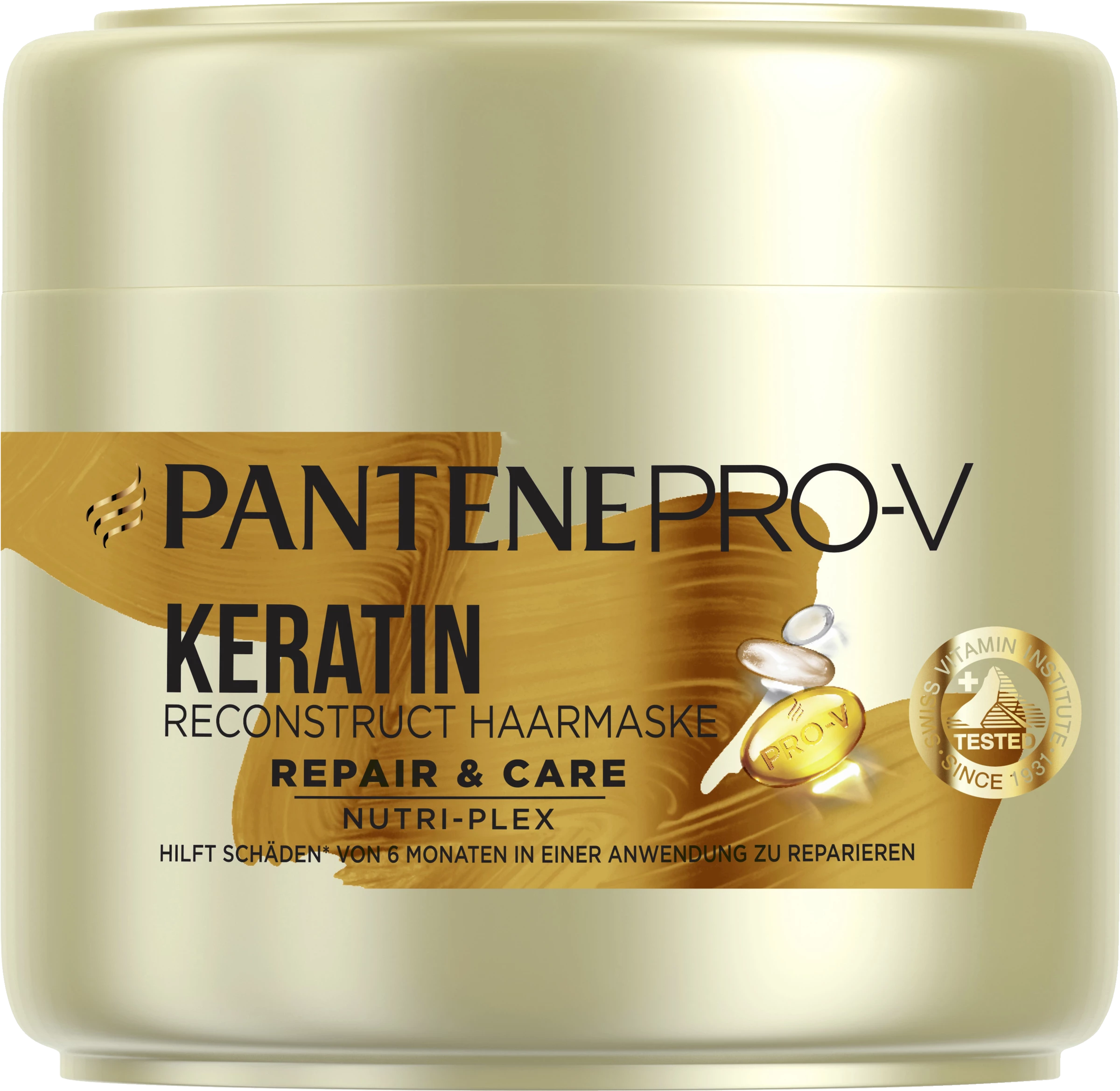 Pantene Pro-V Repair & Care Intensiv-Maske 1 Pantene Pro-V Repair & Care Intensiv-Maske