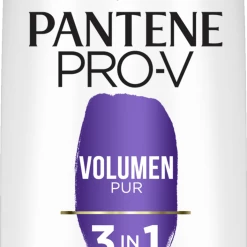 Pantene Pro-V Volumen Pur 3 In 1 Shampoo, Pflegespülung & Kur