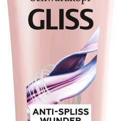 Schwarzkopf Gliss Anti-Spliss-Wunder Versiegelungsshampoo