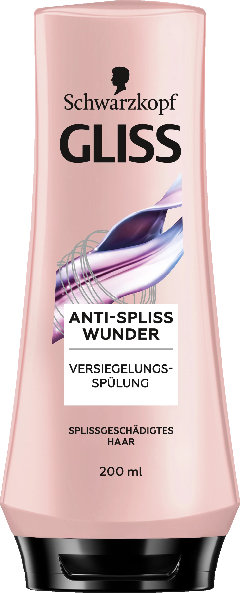 Schwarzkopf Gliss Anti-Spliss Wunder Versiegelungsspülung 1 Schwarzkopf Gliss Anti-Spliss Wunder Versiegelungsspülung