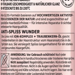Schwarzkopf Gliss Anti-Spliss Wunder Express-Repair-Spülung 3 Schwarzkopf Gliss Anti-Spliss Wunder Express-Repair-Spülung -Compeed Geschäft MAM 10416089 SHOP IMAGE 1.4