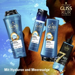 Schwarzkopf Gliss Aqua Revive Feuchtigkeits-Shampoo -Compeed Geschäft MAM 10416114 SHOP IMAGE 1.4