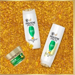 Pantene Pro-V Glatt & Seidig 3 In 1Shampoo, Pflegespülung & Kur 10 Pantene Pro-V Glatt & Seidig 3 In 1Shampoo, Pflegespülung & Kur -Compeed Geschäft MAM 10416164 SHOP IMAGE 1.4