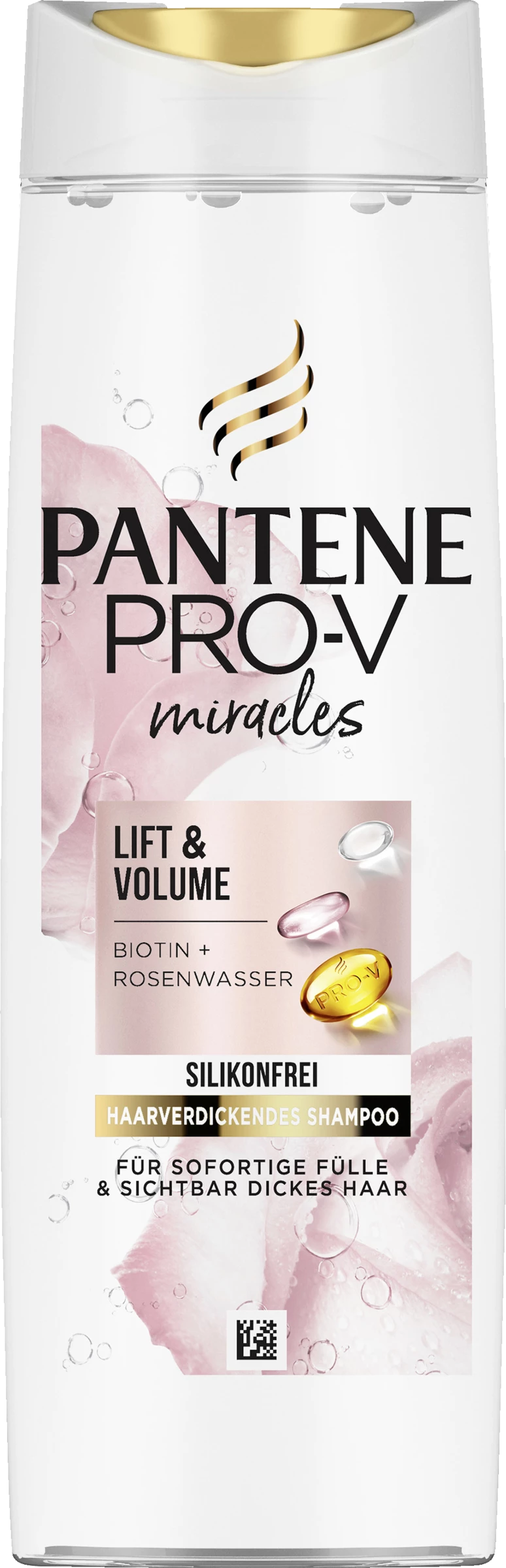 Pantene Pro-V Miracles Lift & Volume Haarverdickendes Shampoo 1 Pantene Pro-V Miracles Lift & Volume Haarverdickendes Shampoo