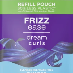 JOHN FRIEDA FRIZZ Ease Traumlocken Shampoo Nachfüllbeutel