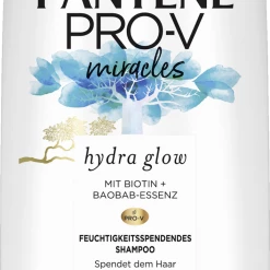 Pantene Pro-V Miracles Hydra Glow Feuchtigkeitsspendendes Shampoo