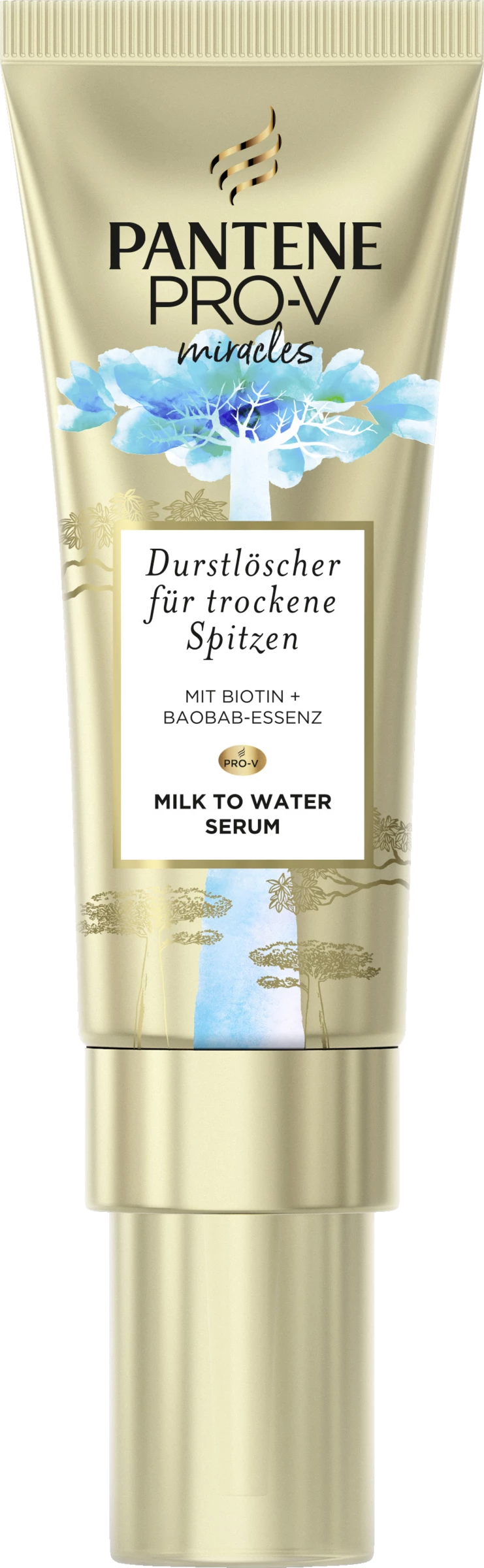 Pantene Pro-V Miracles Milk To Water Serum 1 Pantene Pro-V Miracles Milk To Water Serum