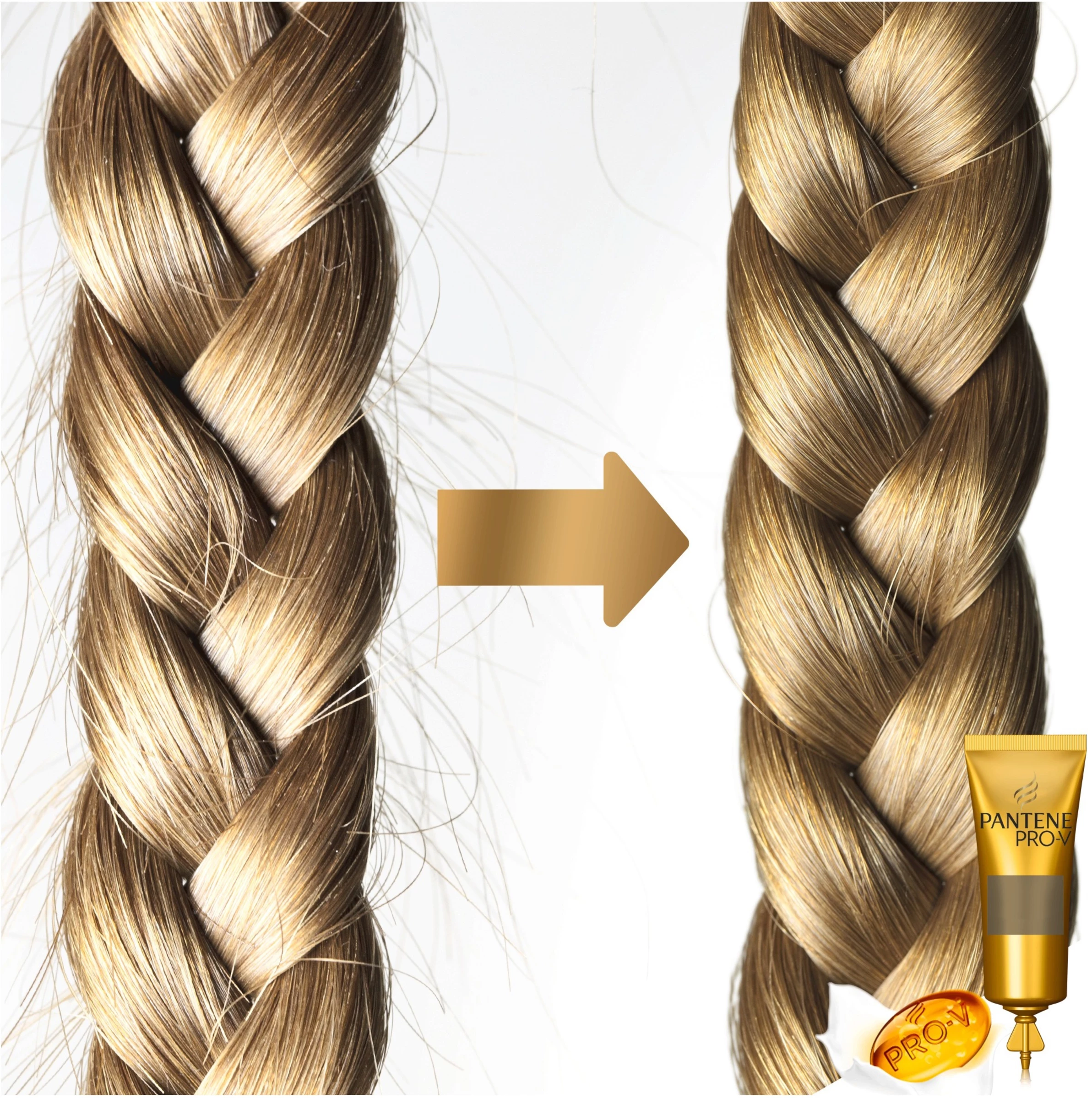 Pantene Pro-V 1 Minute Wunderampulle 3 Pantene Pro-V 1 Minute Wunderampulle – Bild 3
