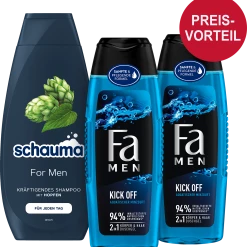 FA 3er Vorteilsset For Men