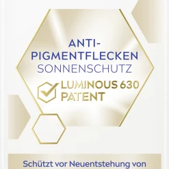 NIVEA UV Gesicht Experte Anti-Pigmentflecken Sonnenschutz LsF50+