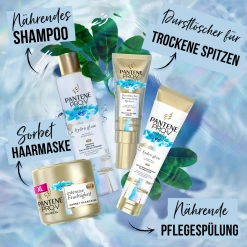 Pantene Pro-V Miracles Hydra Glow Sorbet Haarmaske 8 Pantene Pro-V Miracles Hydra Glow Sorbet Haarmaske -Compeed Geschäft MAM 10496580 SHOP IMAGE 1.4