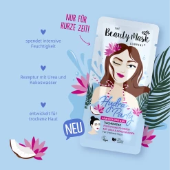 The Beauty Mask Company Tuchmaske Hydra Party 10 The Beauty Mask Company Tuchmaske Hydra Party -Compeed Geschäft MAM 10496913 SHOP IMAGE 1.4