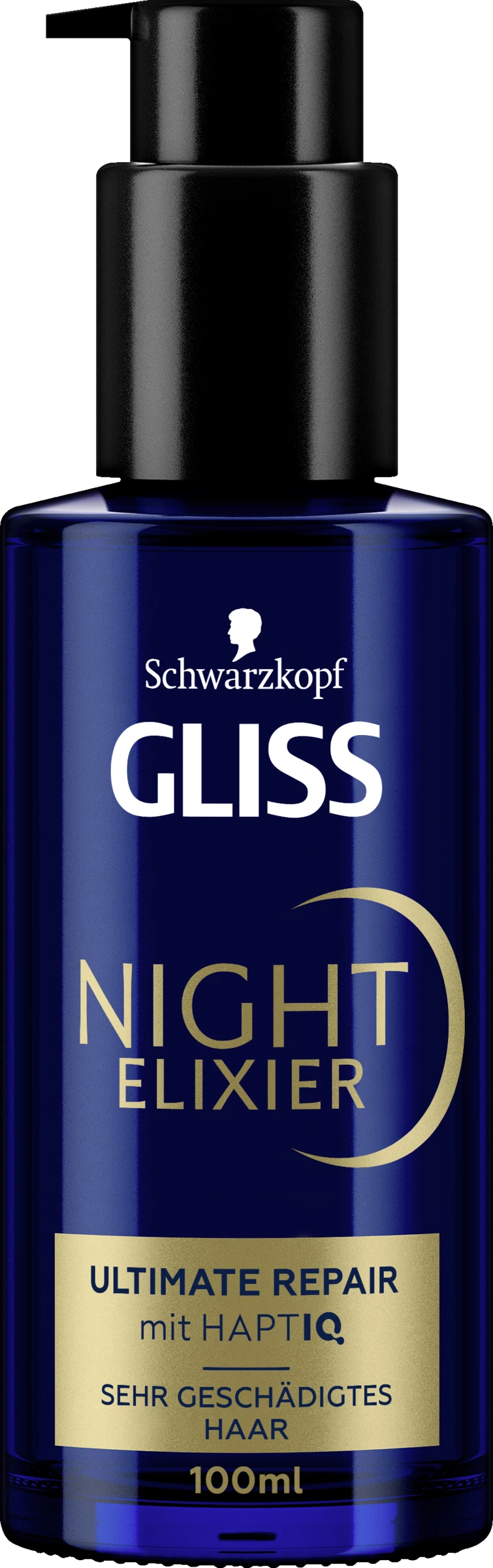 Schwarzkopf Night Elixir Ultimate Repair 1 Schwarzkopf Night Elixir Ultimate Repair