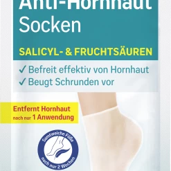 Tetesept Anti-Hornhaut Socken