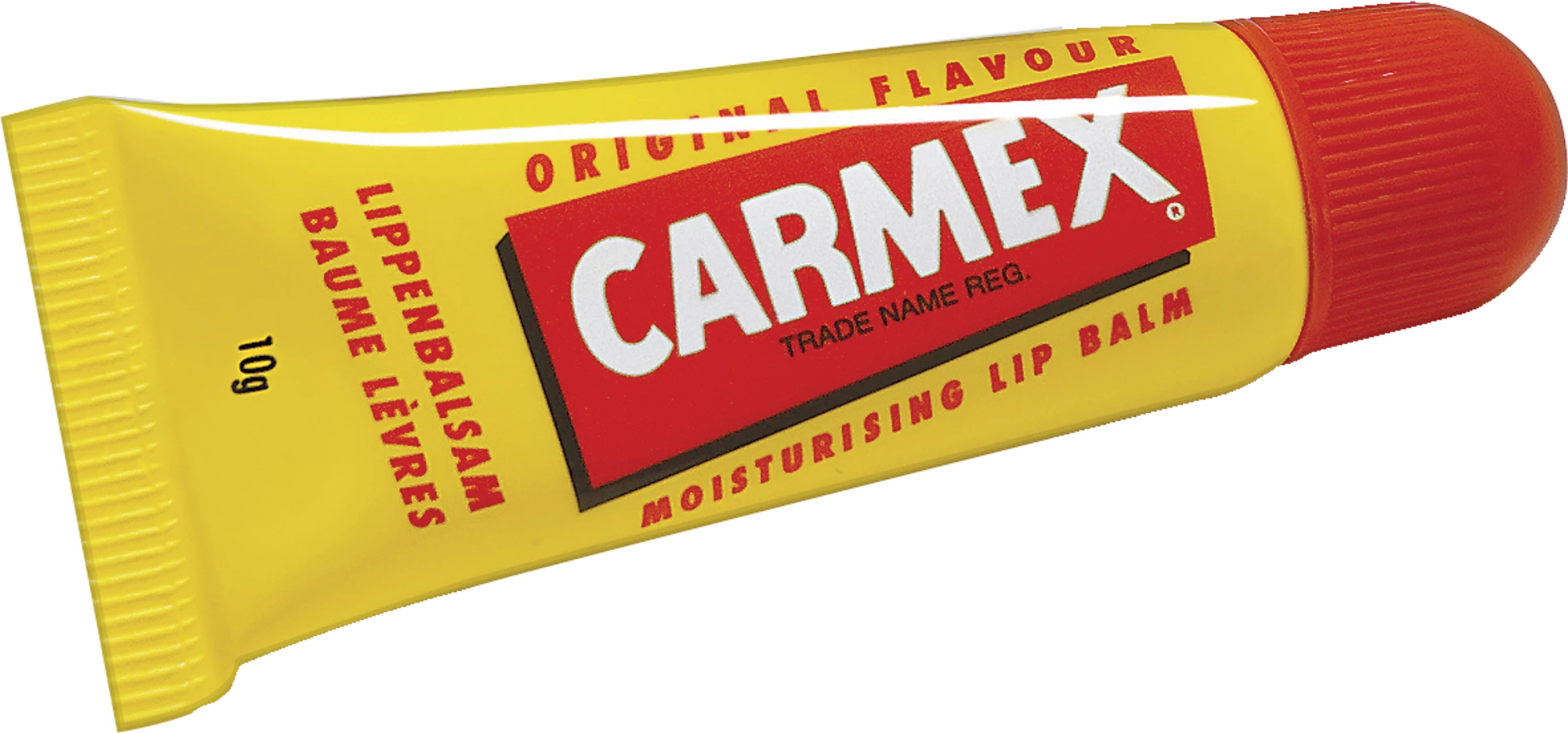 Carmex® Feuchtigkeitsspendender Lippenbalsam Tube 1 Carmex® Feuchtigkeitsspendender Lippenbalsam Tube