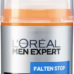 L’Oréal Paris Men Expert Falten Stop Feuchtigkeitspflege Anti-Mimik-Falten