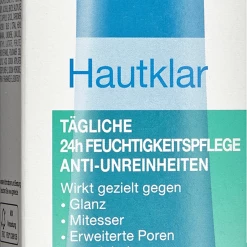 Garnier SkinActive Hautklar Tägliche 24h Feuchtigkeitspflege Anti-Unreinheiten