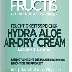Garnier Fructis Hydra Aloe Air-Dry Cream