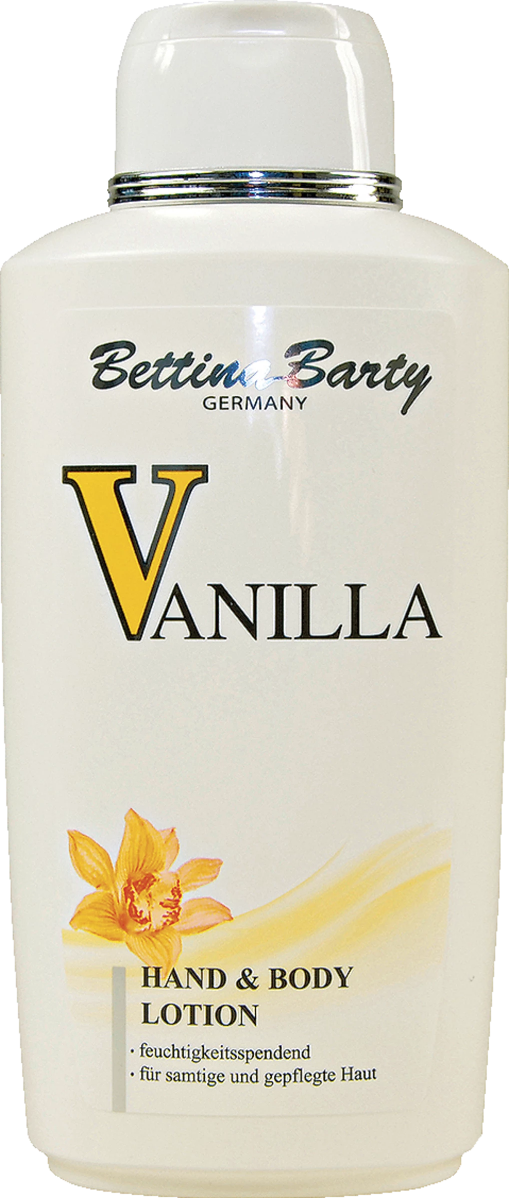 Bettina Barty Vanilla Hand & Body Lotion 1 Bettina Barty Vanilla Hand & Body Lotion